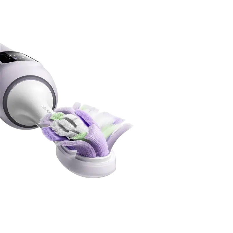 Periuța de dinți electrică sonică Pentru adulți Xiaomi Oscillation Pro Violet