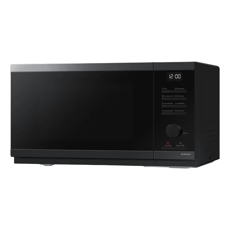 Микроволновая печь Samsung MG23DG4524AGE2 Черный