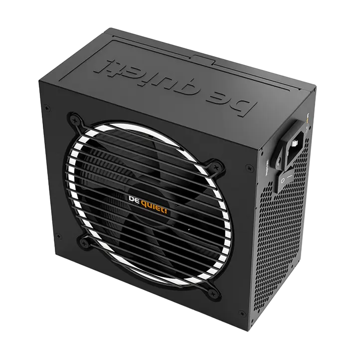 Tip Блок питания для компьютеров be quiet! Pure Power 12 M ATX Черный