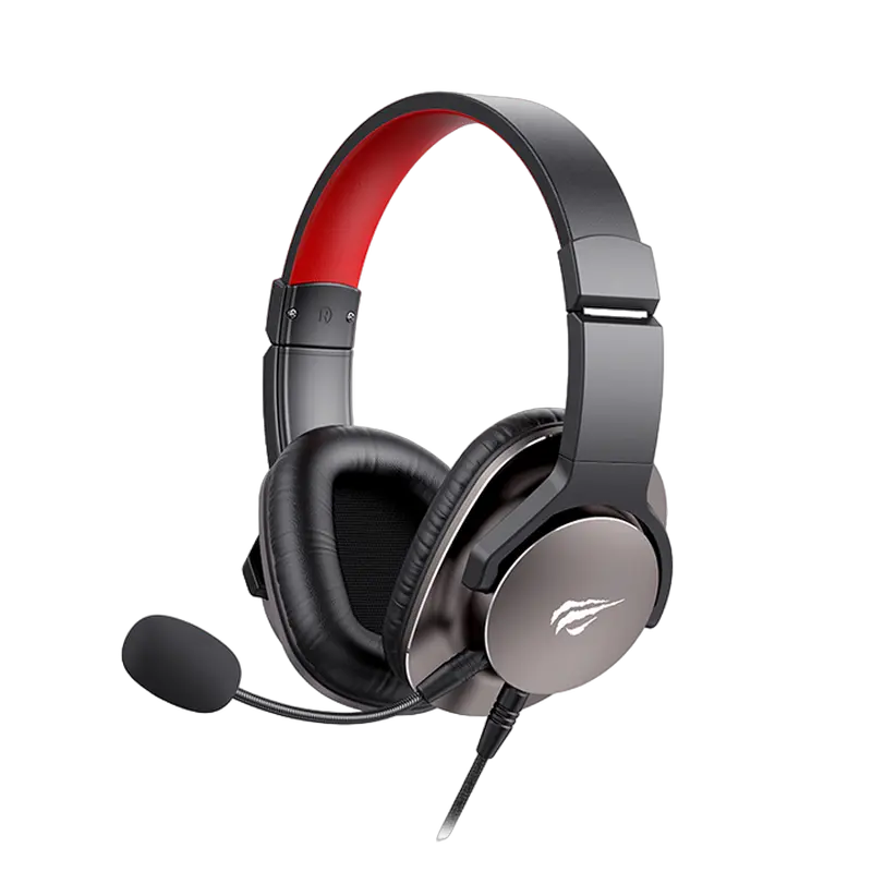 Наушники Havit H2030E Чёрный