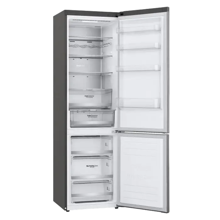 Холодильник LG GW-B509SMUM Серебристый