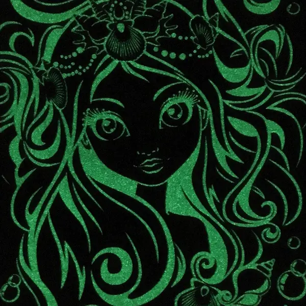 Nebulous Stars Watercolor