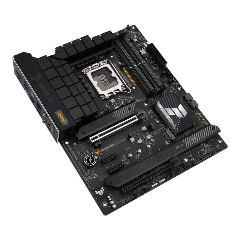 Материнская плата ASUS TUF GAMING H770-PRO WIFI LGA1700 ATX