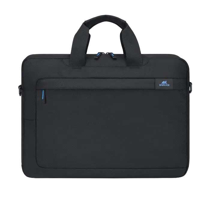 Сумка для ноутбука Rivacase Boboli Черный
