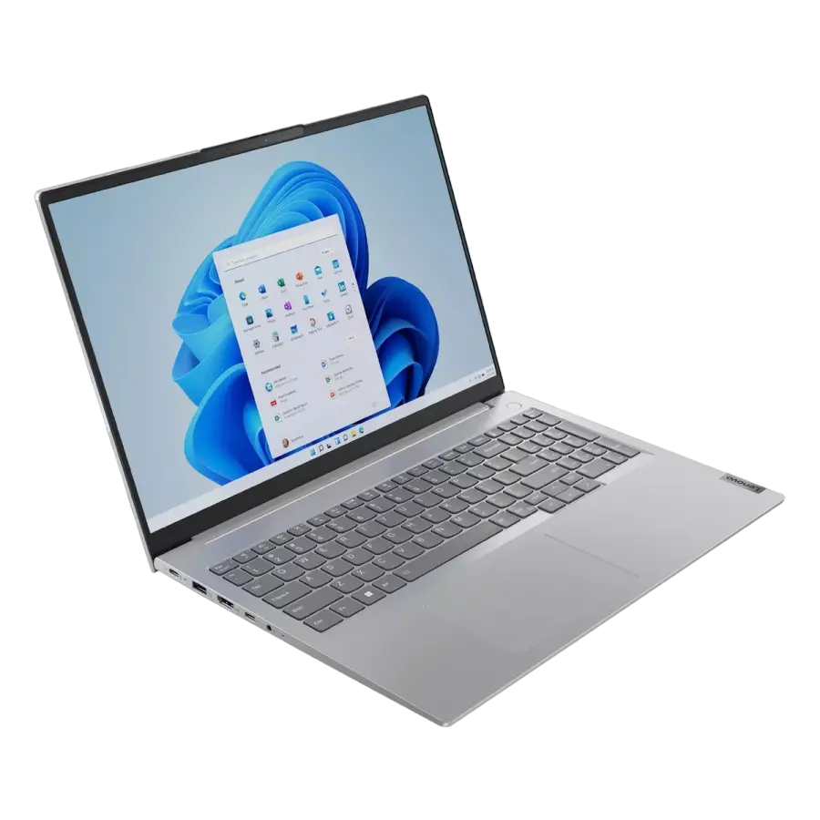 Ноутбук для бизнеса Lenovo ThinkBook 16 G6 ABP Arctic Grey