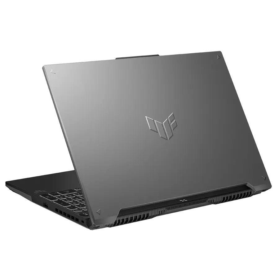 Игровой ноутбук ASUS TUF Gaming F16 FX607VU Mecha Gray