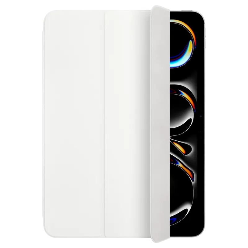 Чехол для планшета Apple iPad Air 13" M4 Smart Folio 11" Белый
