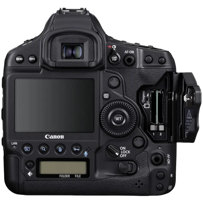 Зеркальный фотоаппарат Canon EOS 1D X III Body