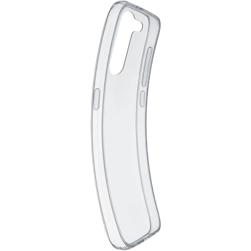 Husă Cellularline Samsung Galaxy S23+ Fine Case Fine Transparent