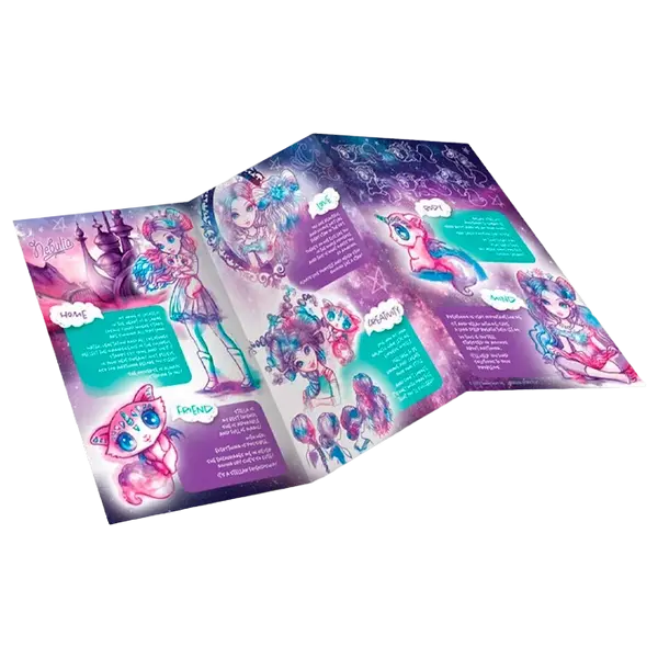 Nebulous Stars Galaxy Wish Jars