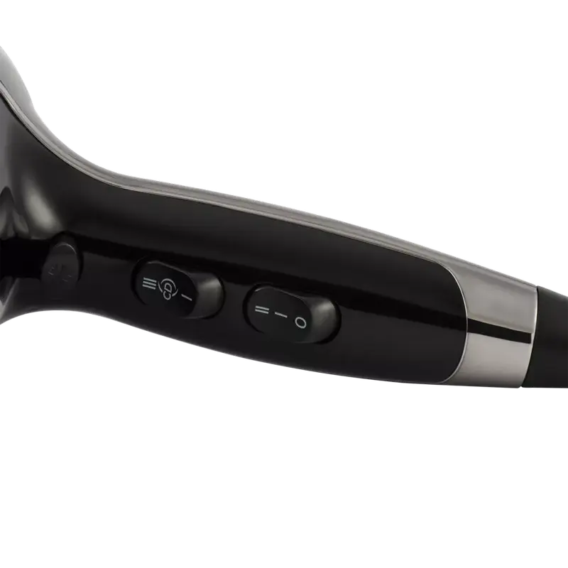 Фен Polaris PHD1112, 2500Вт, Чёрный