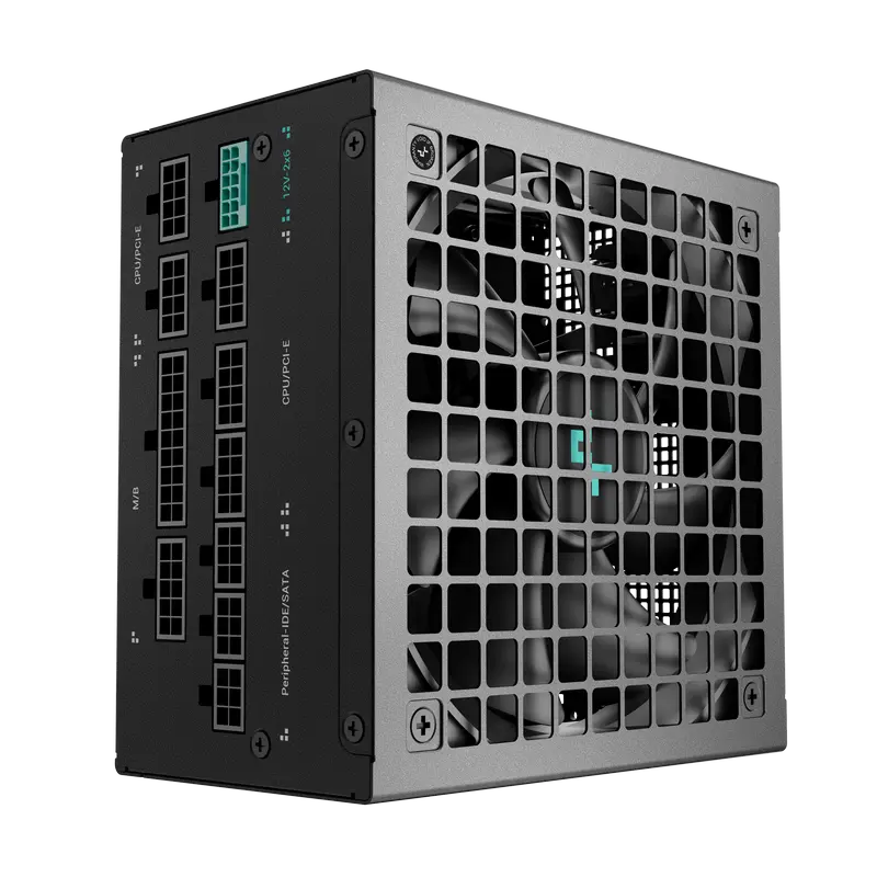 Tip Блок питания для компьютеров Deepcool GamerStorm PN1000M ATX Черный