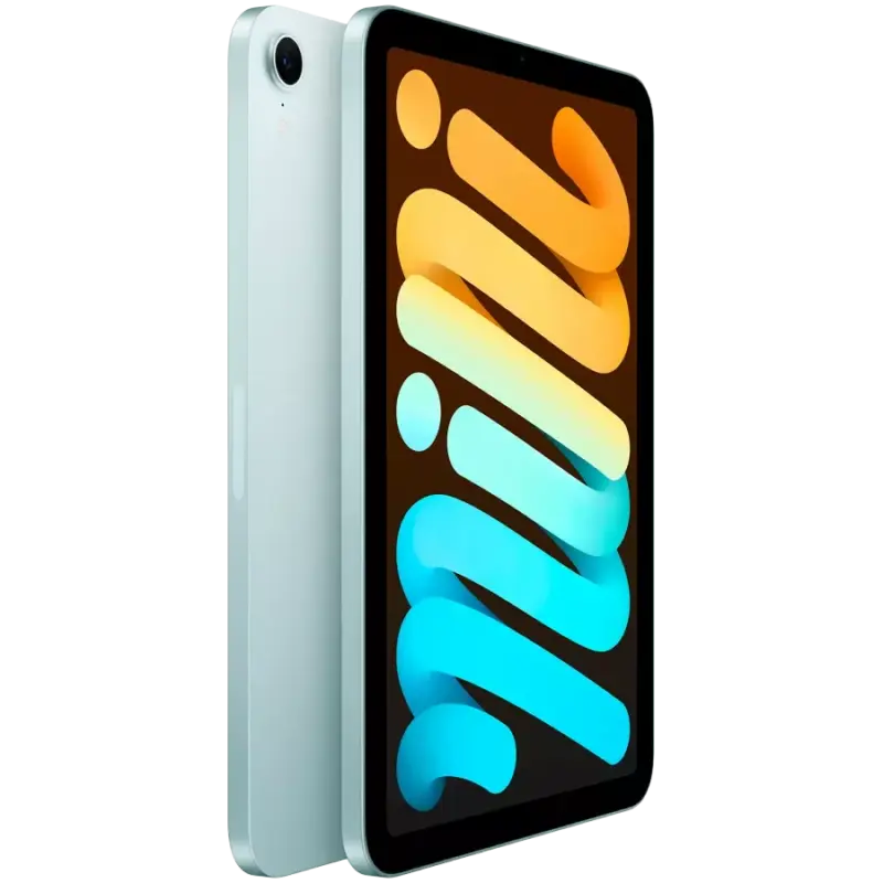 Планшет Apple iPad mini 8.3 2024 Голубой