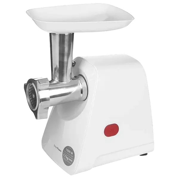 Mașină de tocat carne Bosch SmartPower MMWP2004 Alb