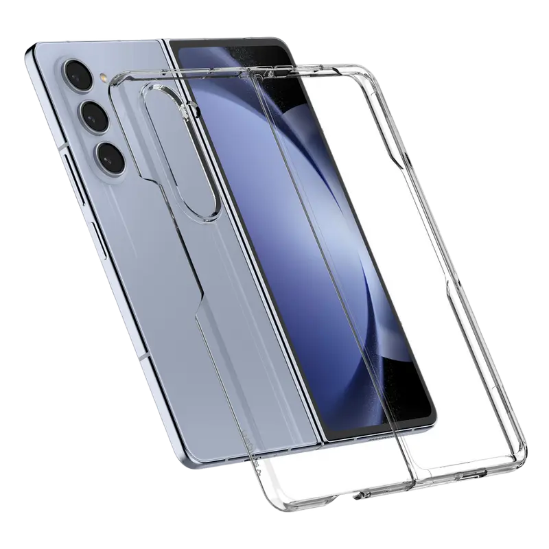 Чехол Spigen Samsung Galaxy Z Fold 5 Airskin Airskin Crystal Clear