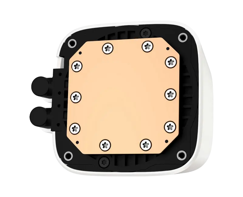 Кулер для процессора Deepcool LS720 WH 120 мм