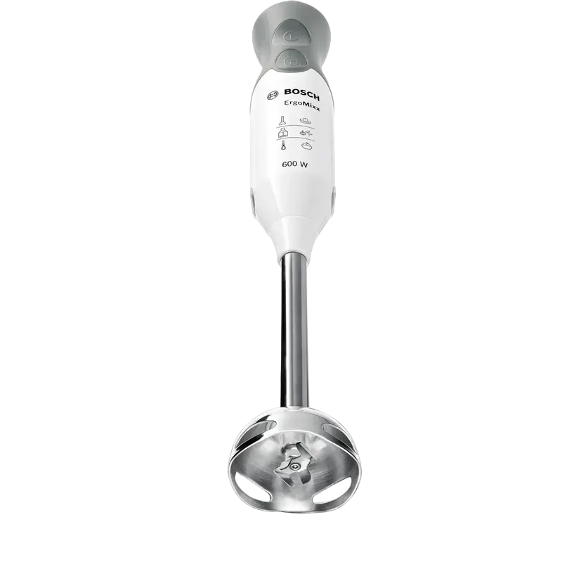 Погружной блендер Bosch ErgoMixx MSM66120 Белый