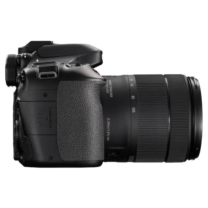Зеркальный фотоаппарат Canon EOS 80D & EF-S