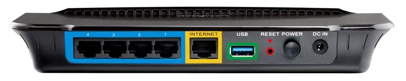 Router fără fir D-Link DIR-857 Negru