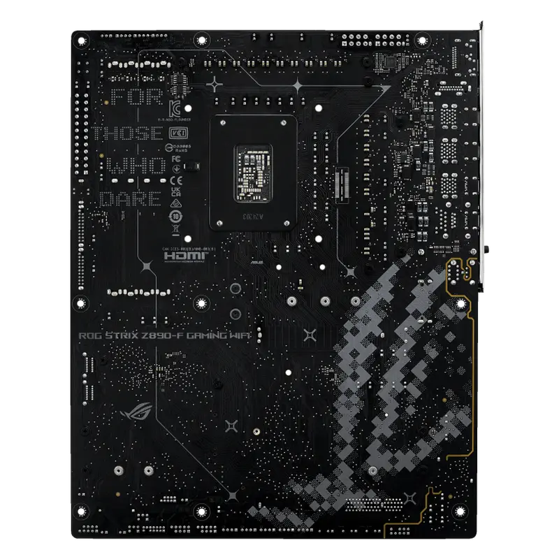 Материнская плата ASUS ROG STRIX Z890-F GAMING WIFI LGA1851 ATX