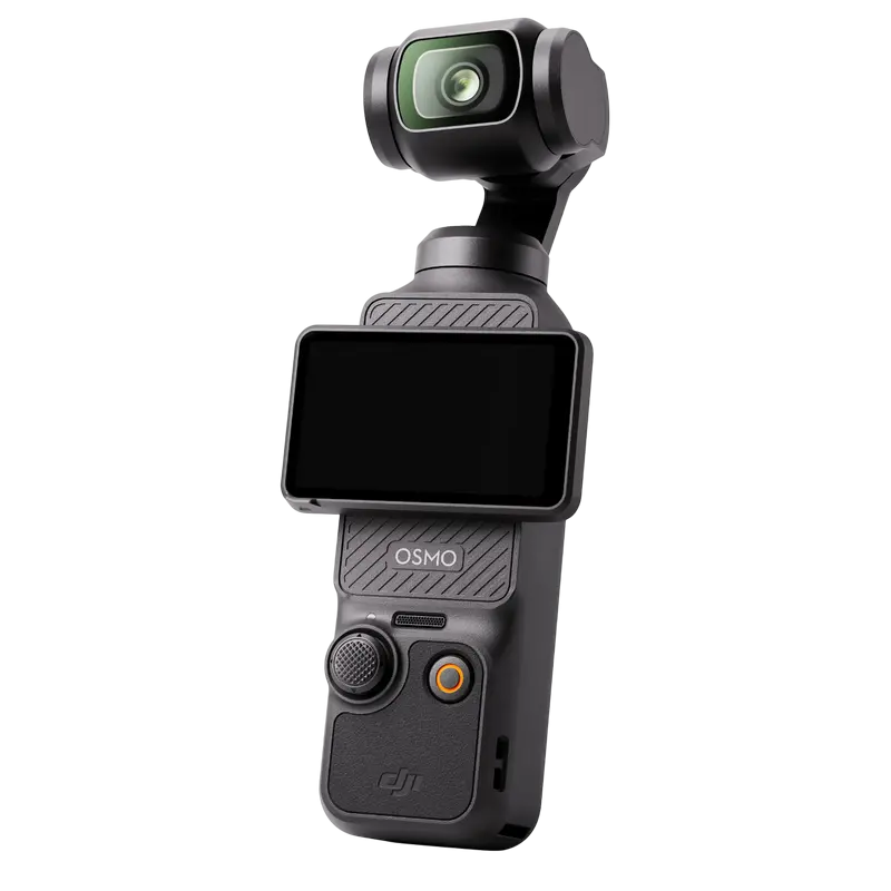 Cameră Video Sport DJI Osmo Pocket 3 Creator Combo Negru