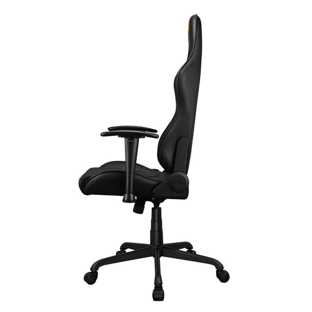 Игровое кресло Cougar ARMOR ELITE ПВХ Кожа Чёрный