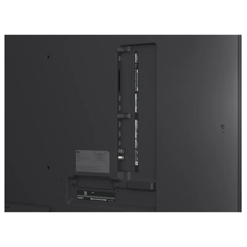 65" QNED SMART Телевизор LG 65QNED86A6A Черный