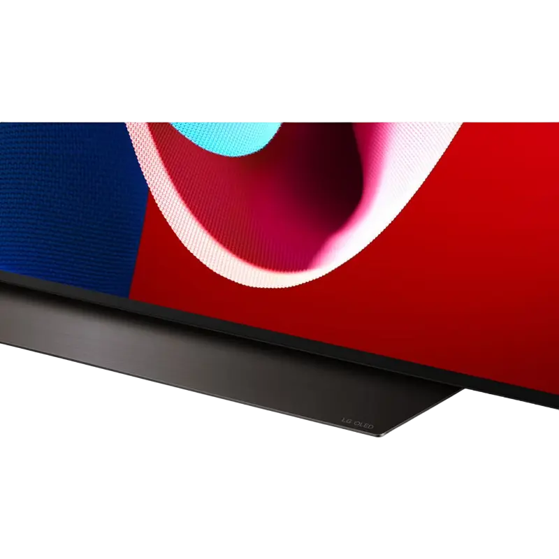 83" OLED SMART Телевизор LG OLED83C46LA Черный
