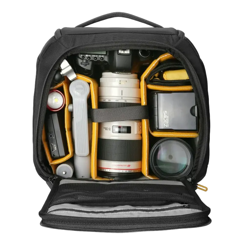 Сумка для фотоаппарата Vanguard VEO BIB F33 Черный