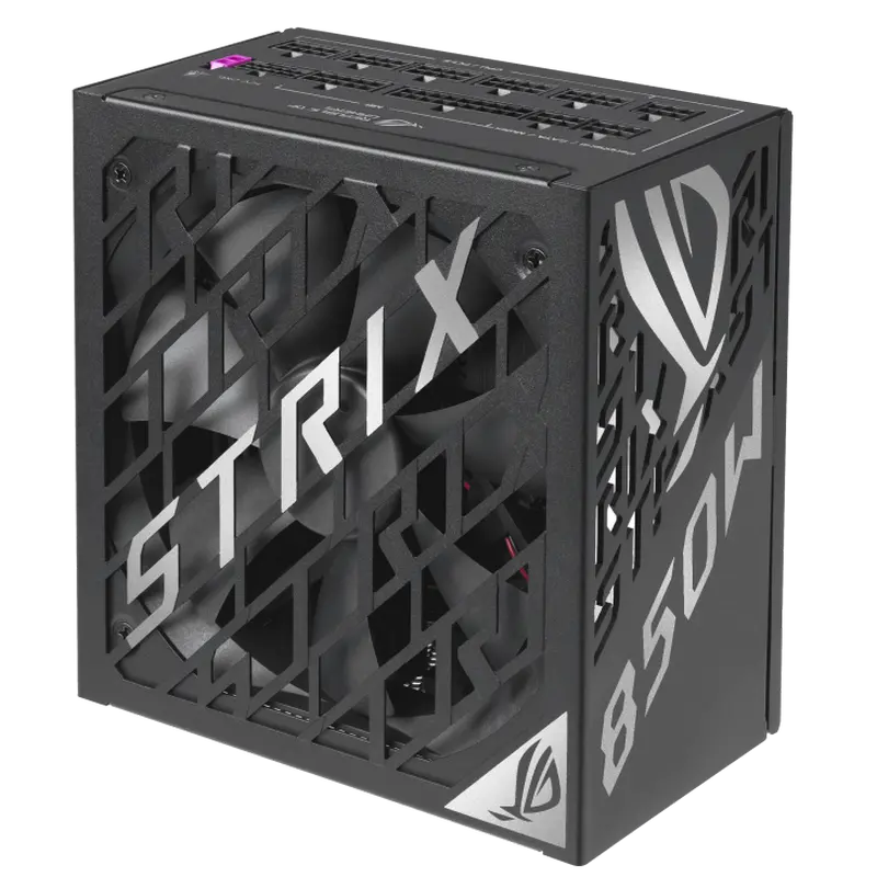 Tip Блок питания для компьютеров ASUS ROG Strix 850W Platinum ATX Черный