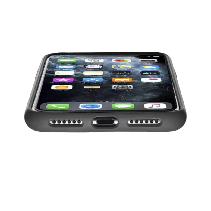 Husă Cellularline Apple iPhone 11 Pro Max Sensation Sensation Negru