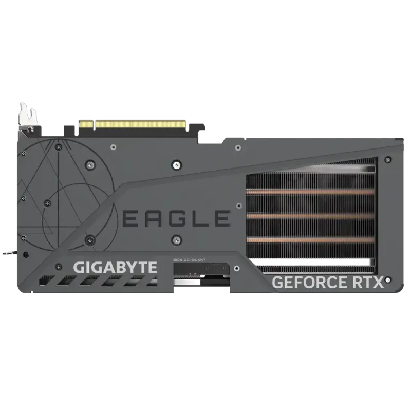 Видеокарта Gigabyte GeForce RTX 4070 Ti EAGLE OC