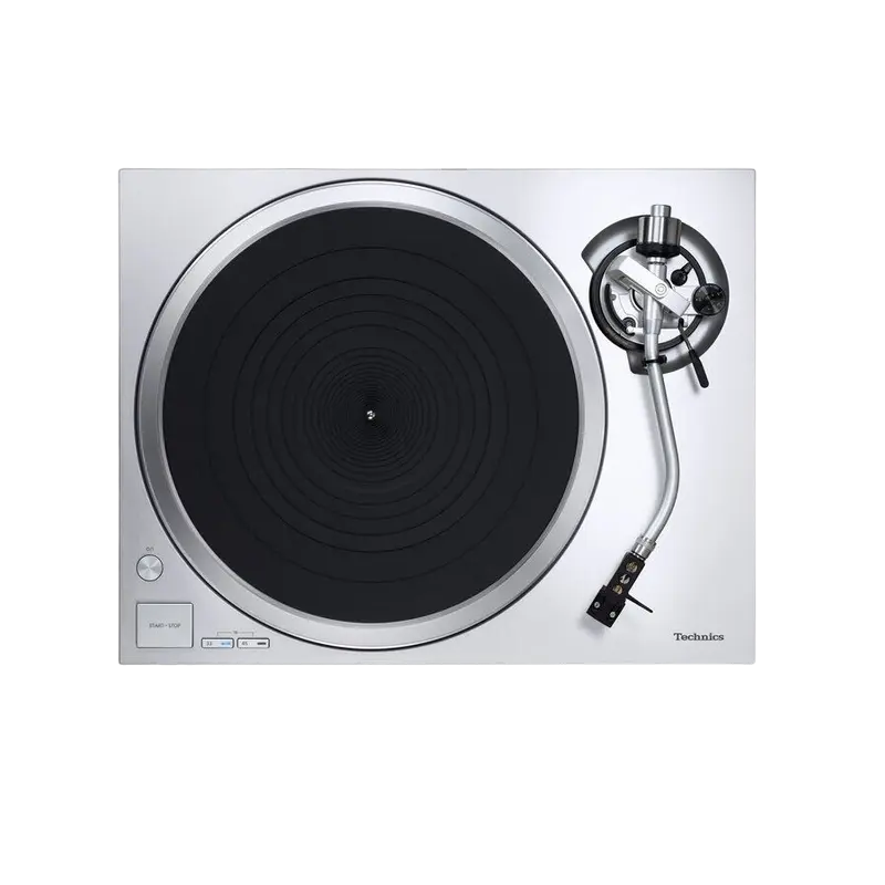 Placă turnantă de vinil Technics SL-1500CEE Argintiu