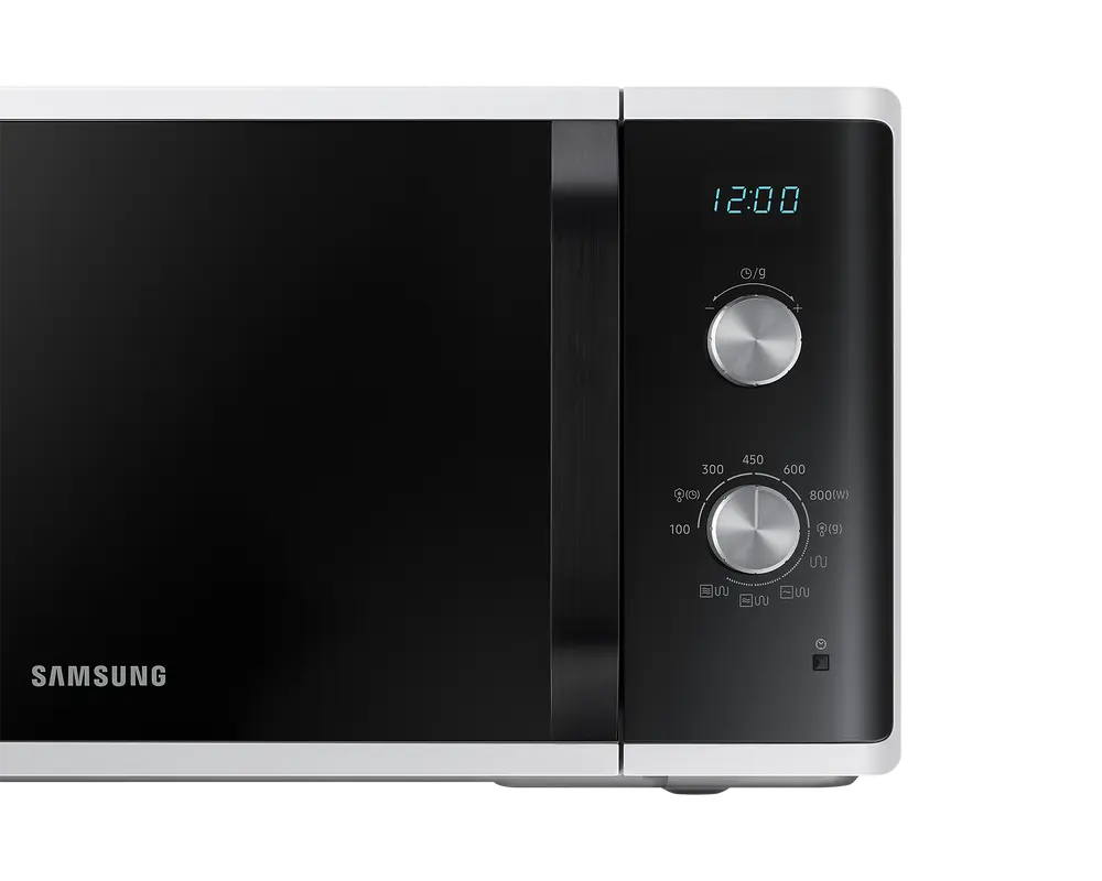 Cuptor cu microunde Samsung MG23K3614AW/BW Alb