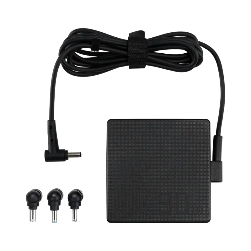 Универсальный адаптер питания ASUS ADP-90LE B Черный