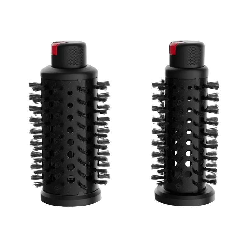 Фен-щётка Rowenta Karl Lagerfeld Чёрный