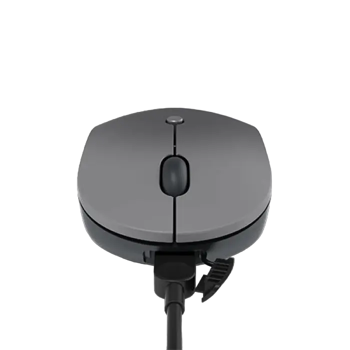 Беcпроводная мышь Lenovo GY51C21210 Беспроводное Серый