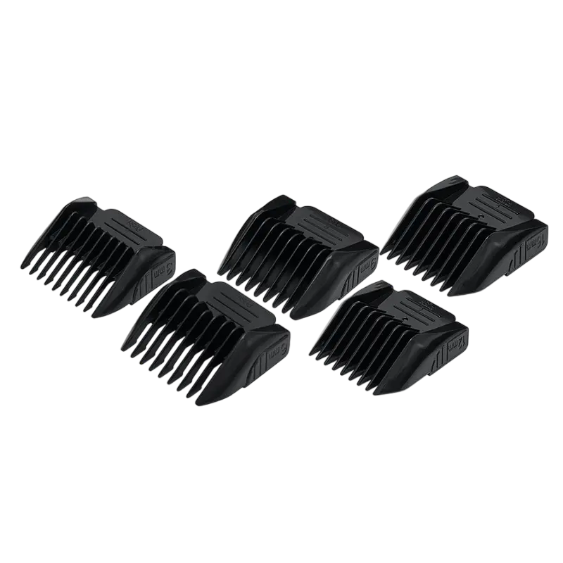 Машинка для стрижки Polaris PHC 3017RC Чёрный | Серебристый