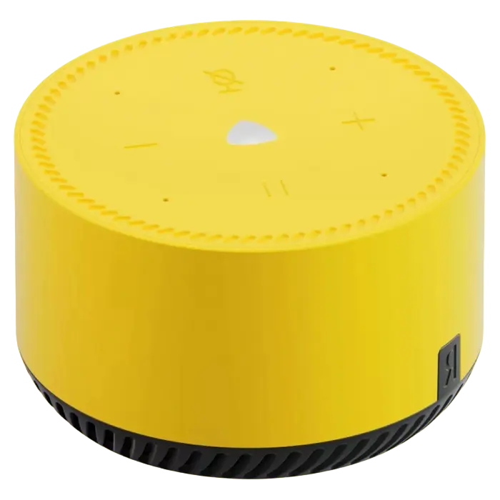 Умная колонка Yandex Station Light Жёлтый