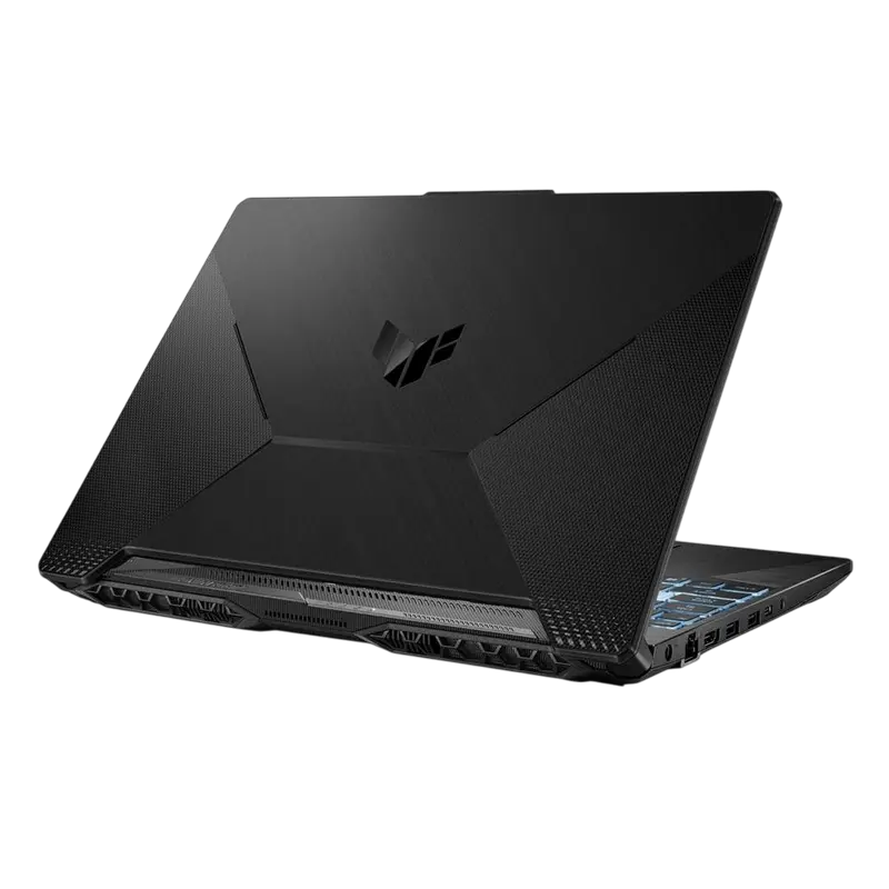 Игровой ноутбук ASUS TUF Gaming F15 FX506HCB Graphite Black
