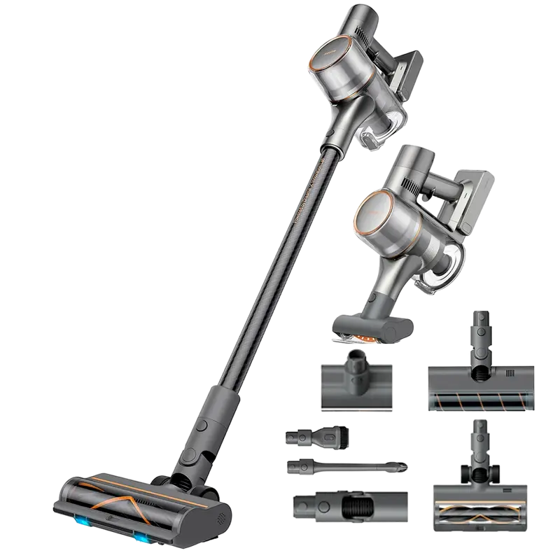 Вертикальный Пылесос Dreame R20 Серый