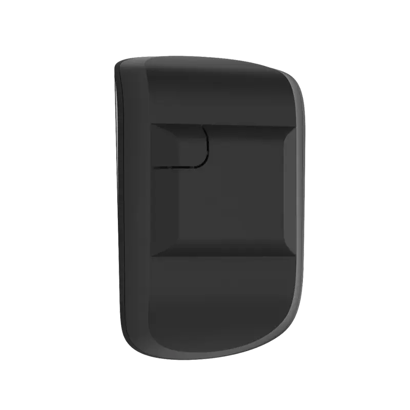 Датчик движения и разбития стекла Ajax CombiProtect Черный