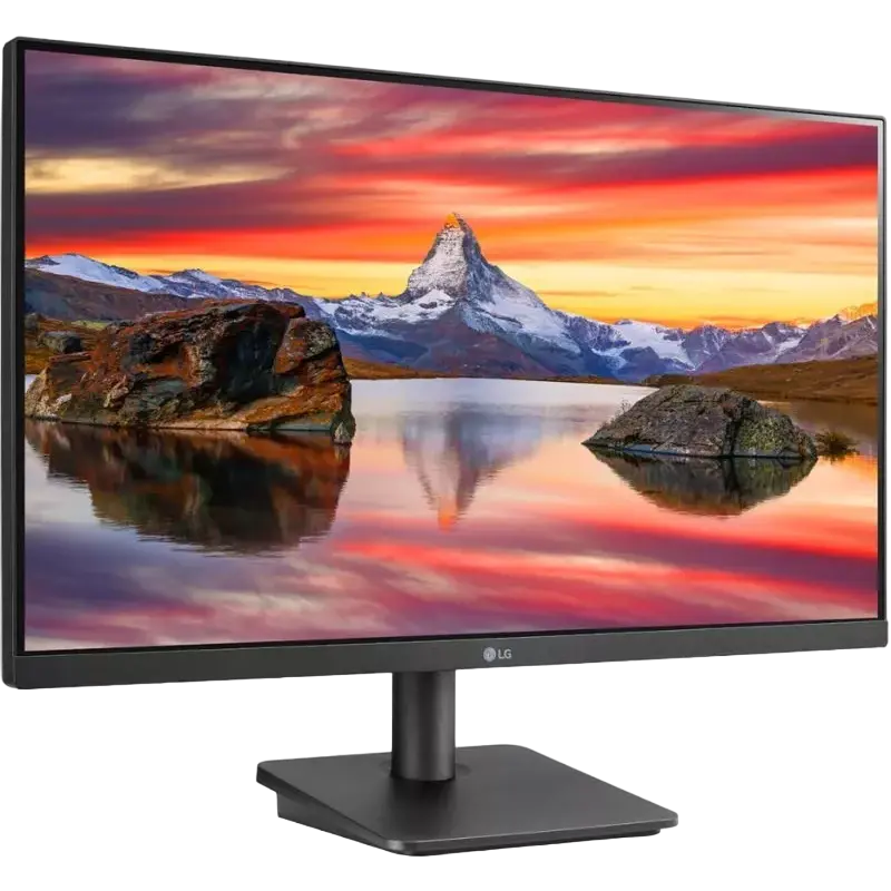 Monitor LG 27MP400-B Negru