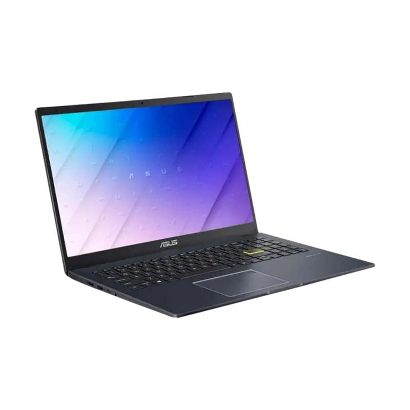 Ноутбук ASUS E510MA Peacock Blue/Star Black