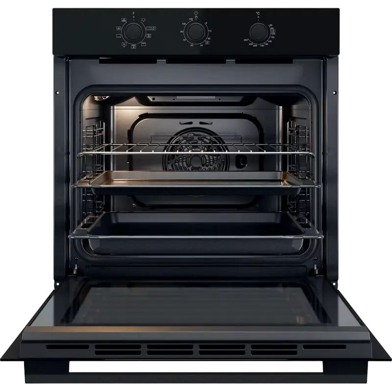 Cuptor Electric Whirlpool OMK38HU0B Negru