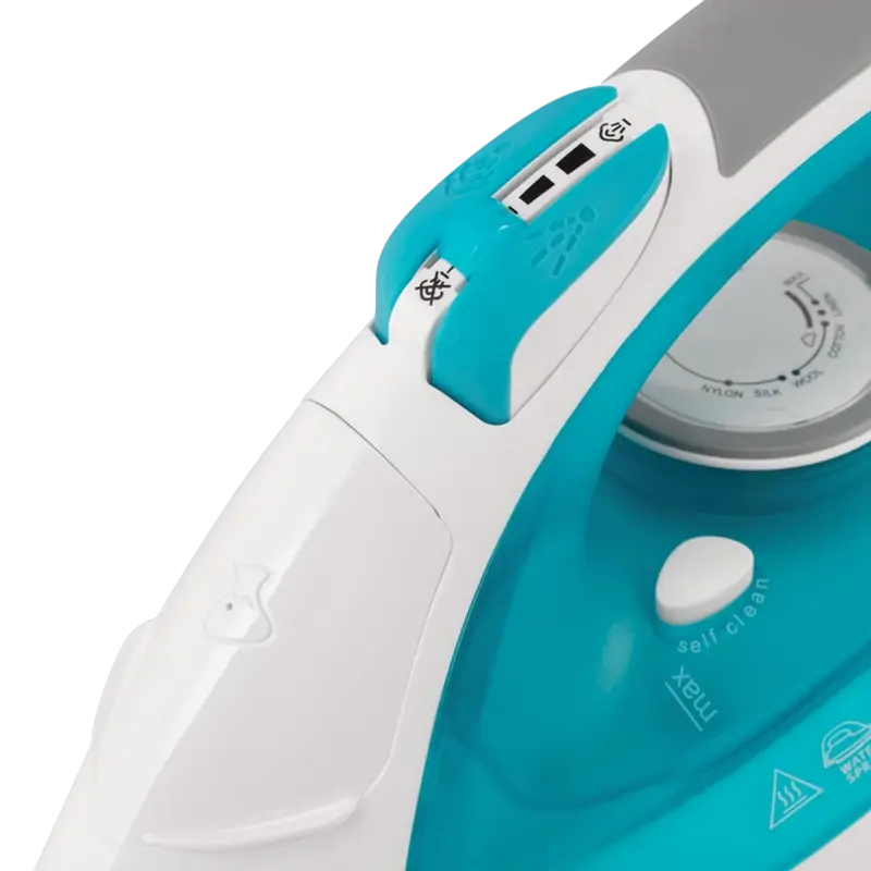 Утюг VITEK VT-1264 Голубой