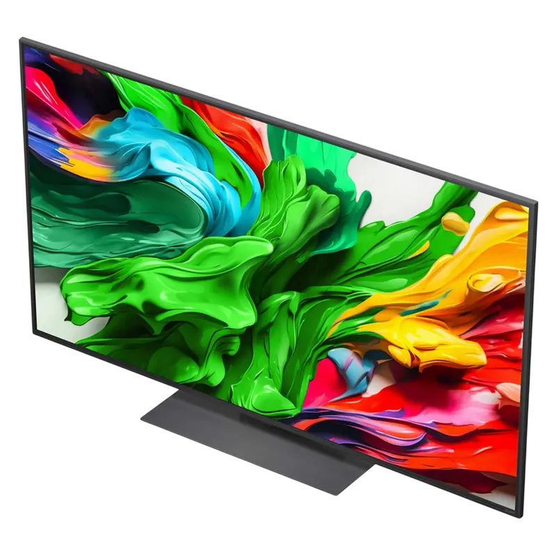 55" QNED SMART Телевизор LG 55QNED86A6A Черный