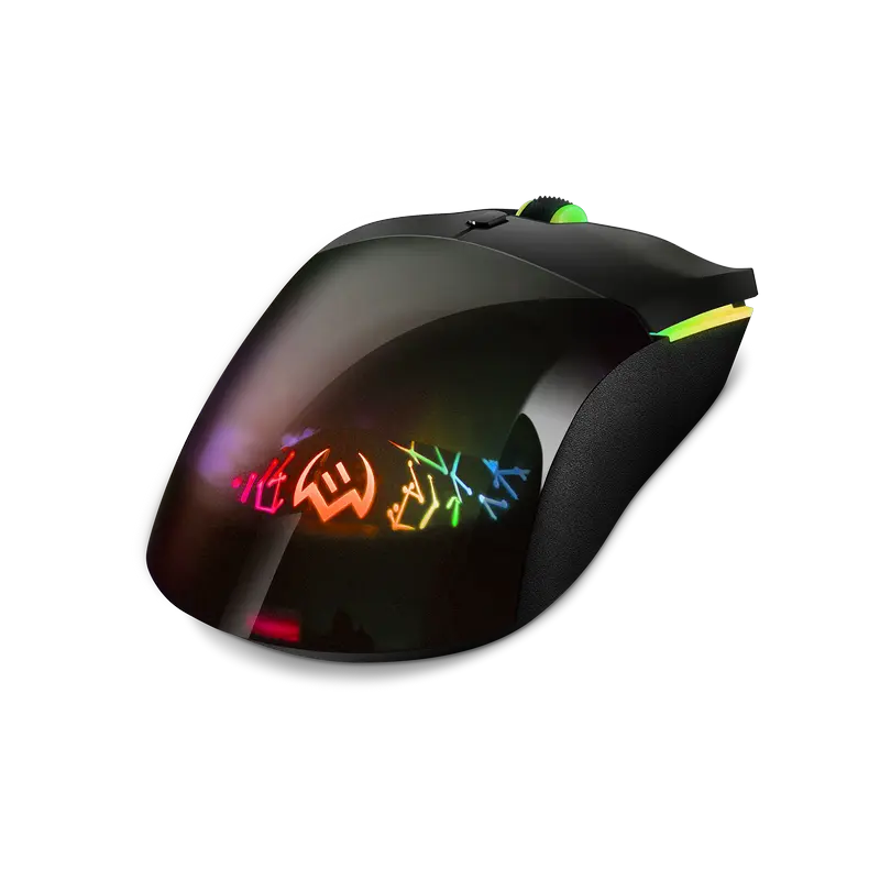 Игровая мышь SVEN RX-G800 Проводное Чёрный