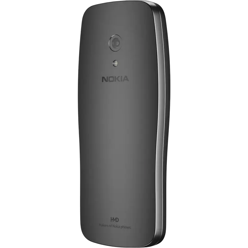 Мобильный телефон Кнопочный Nokia 3210 4G (2024) Grunge Black