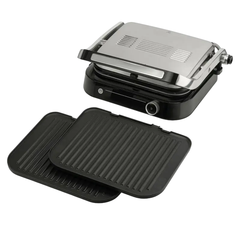 Электрический Гриль Gorenje GCG2100S Нержавеющая сталь